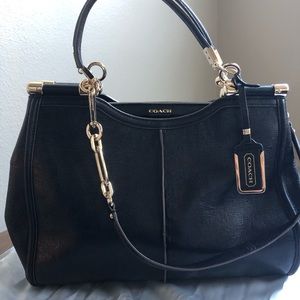 SOLD....COACH LARGE PURSE